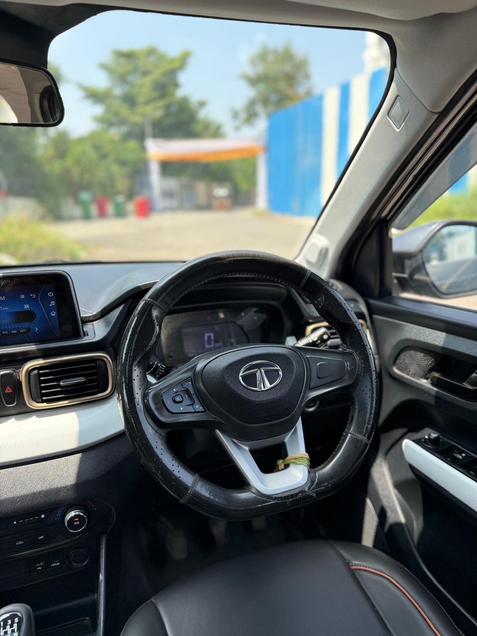 Punch Petrol CNG Sunroof